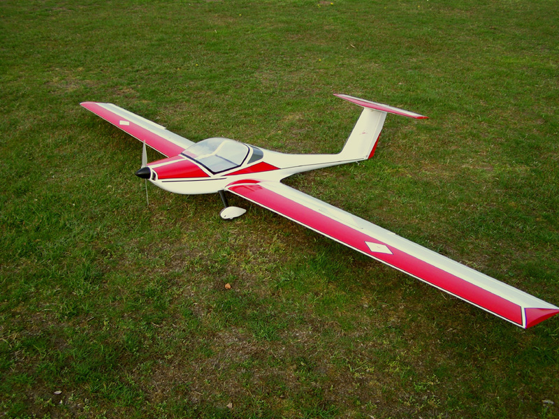 Grob G109 380 cm nur noch auf Anfrage Grob G109 380 cm nur noch auf Anfrage